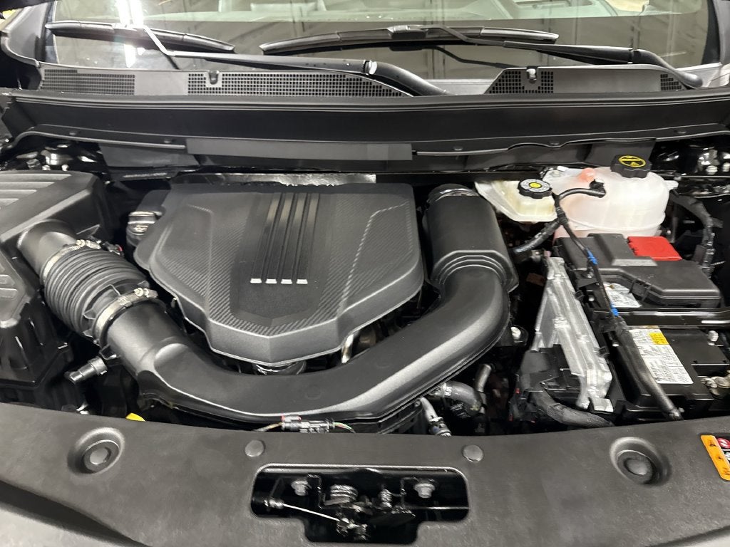 2027 Buick Enclave Preferred