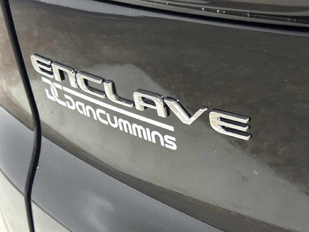2027 Buick Enclave Preferred