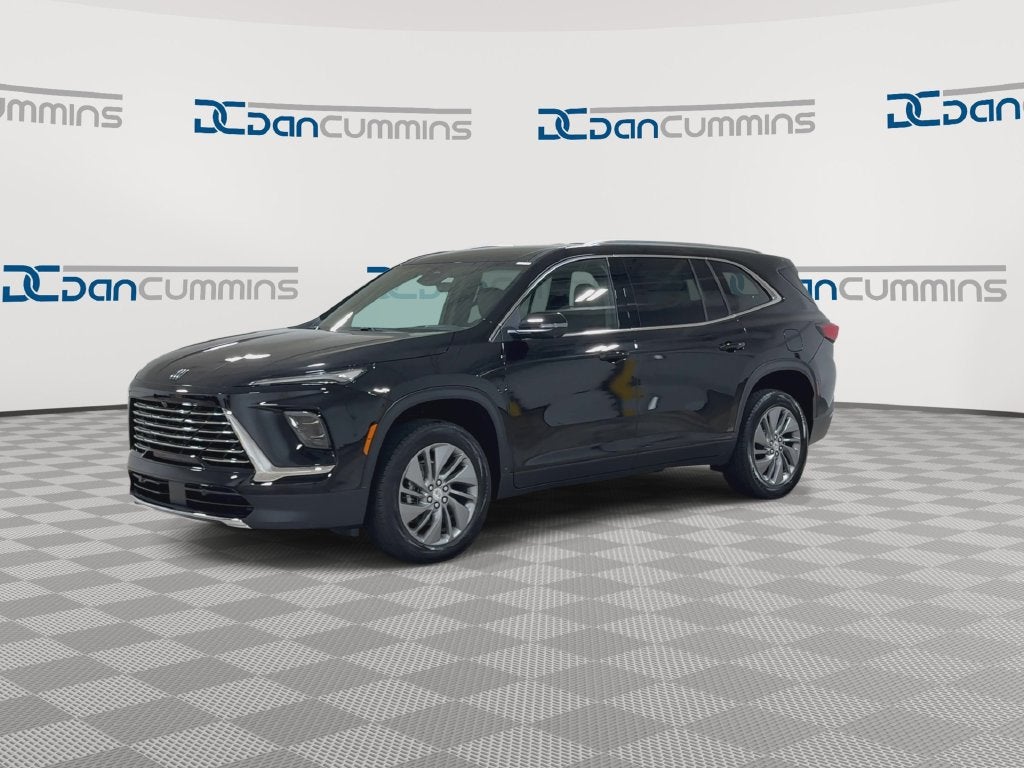 2027 Buick Enclave Preferred