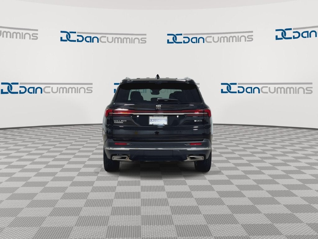 2027 Buick Enclave Preferred