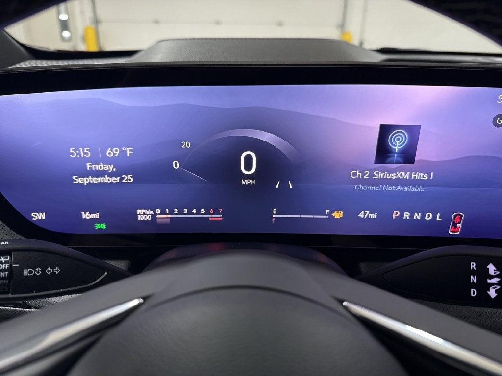 2027 Buick Enclave Preferred