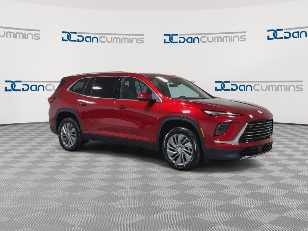 2027 Buick Enclave Preferred