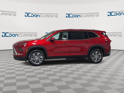 2027 Buick Enclave Preferred