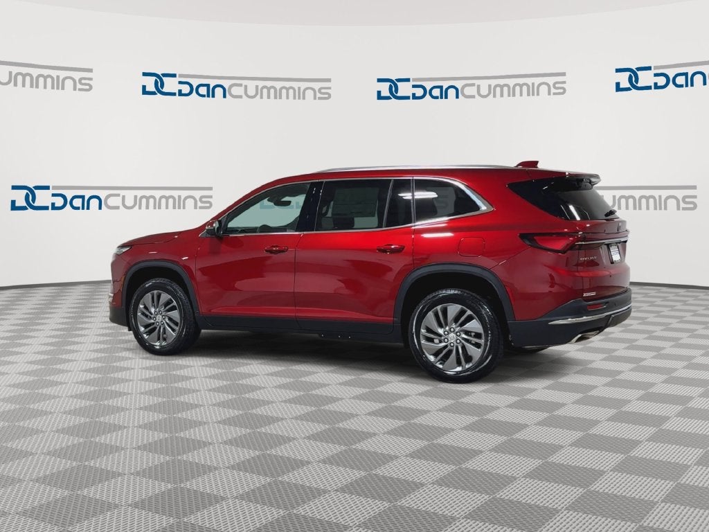 2027 Buick Enclave Preferred