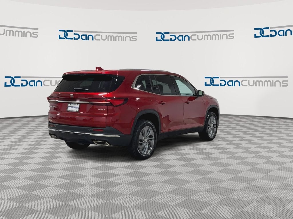 2027 Buick Enclave Preferred