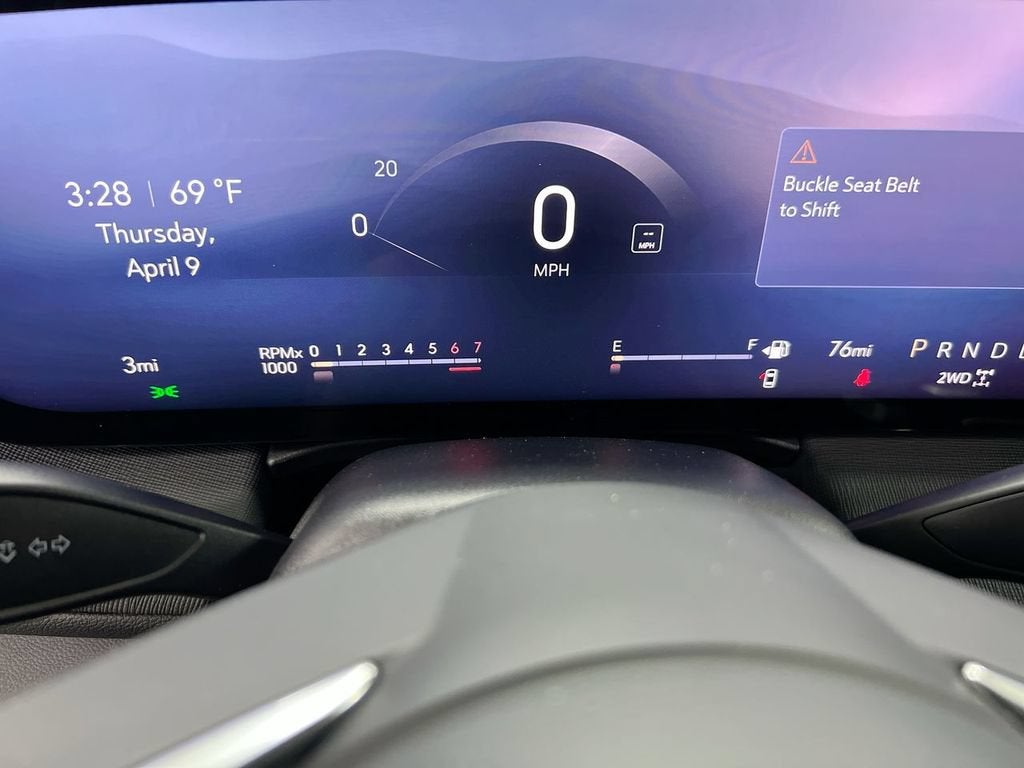 2026 Buick Enclave Preferred