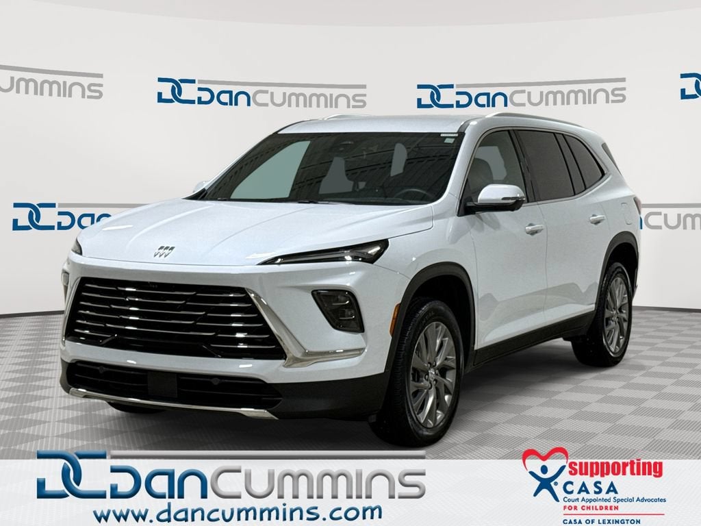 2026 Buick Enclave Preferred