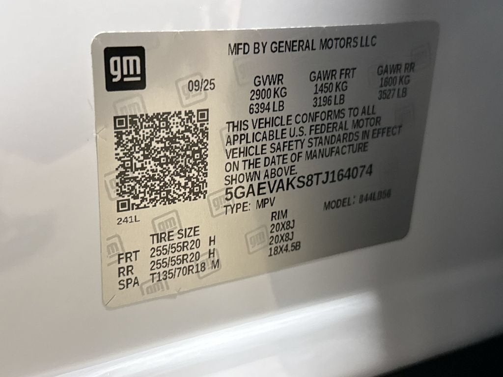 2026 Buick Enclave Preferred