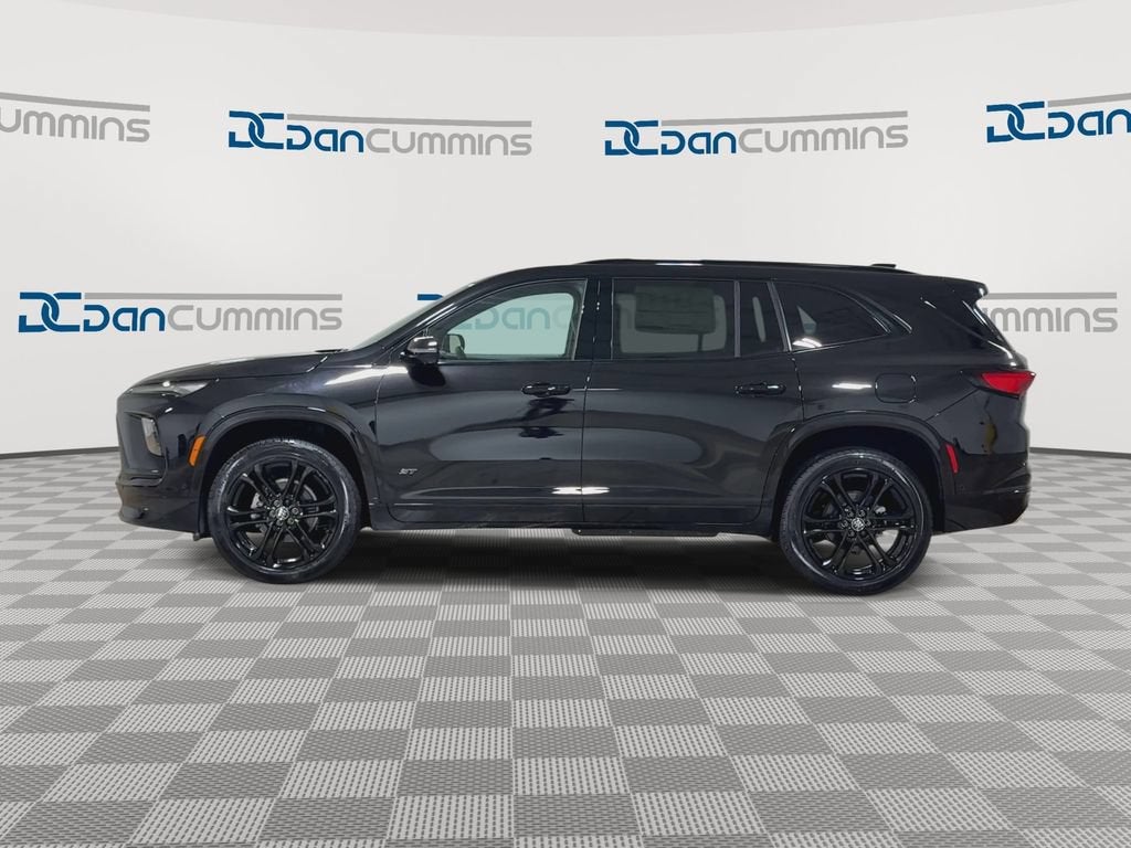 2027 Buick Enclave Sport Touring
