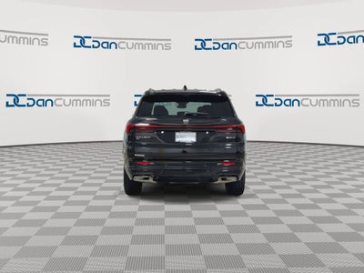 2027 Buick Enclave Sport Touring