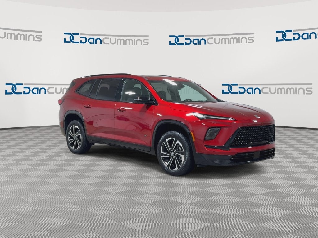 2027 Buick Enclave Sport Touring