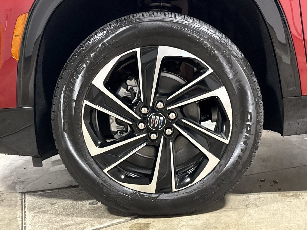 2027 Buick Enclave Sport Touring