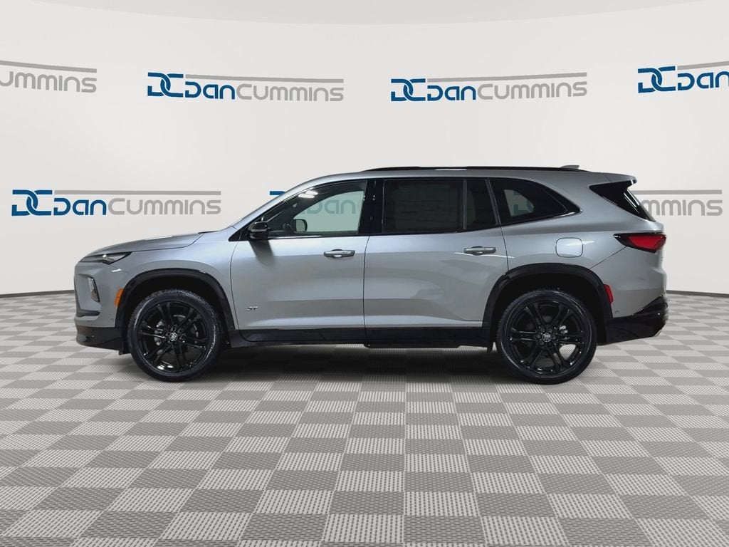 2027 Buick Enclave Sport Touring