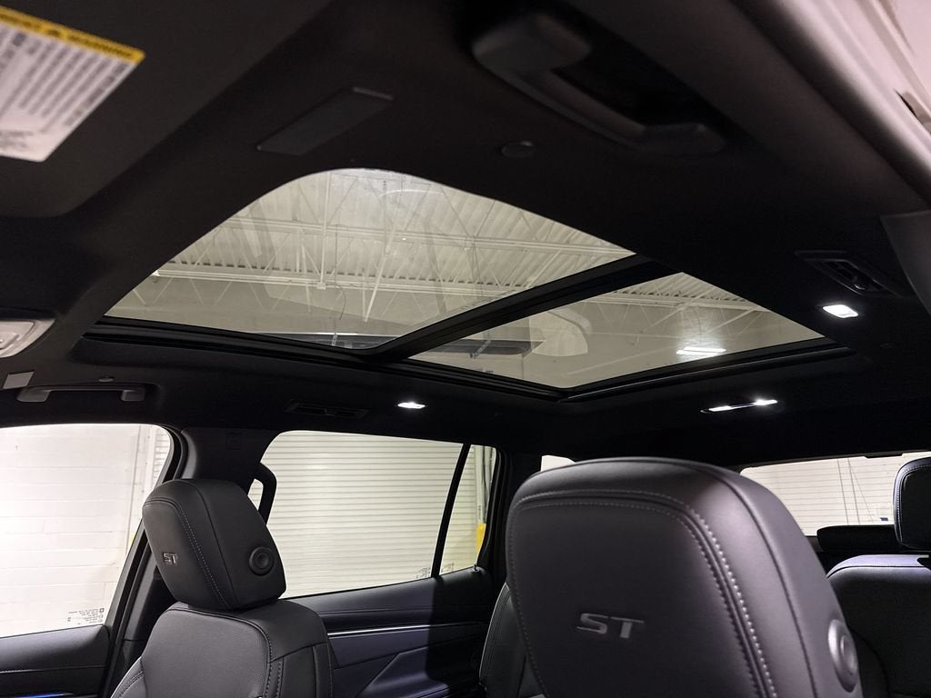 2027 Buick Enclave Sport Touring