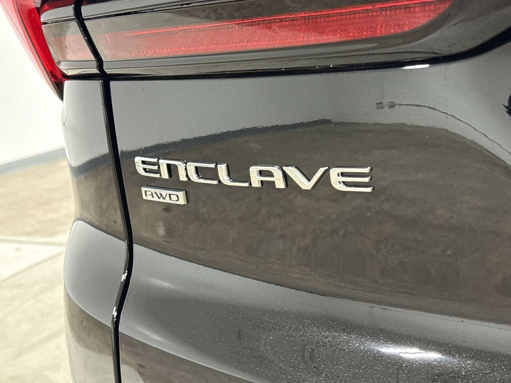 2027 Buick Enclave Sport Touring