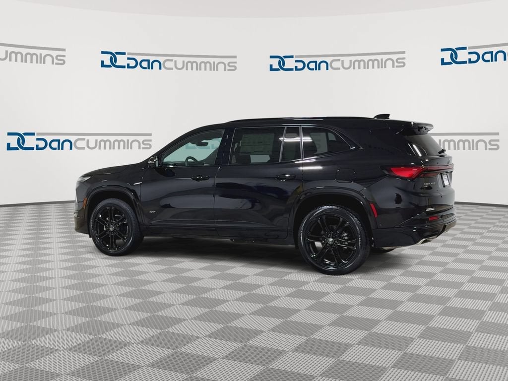 2027 Buick Enclave Sport Touring
