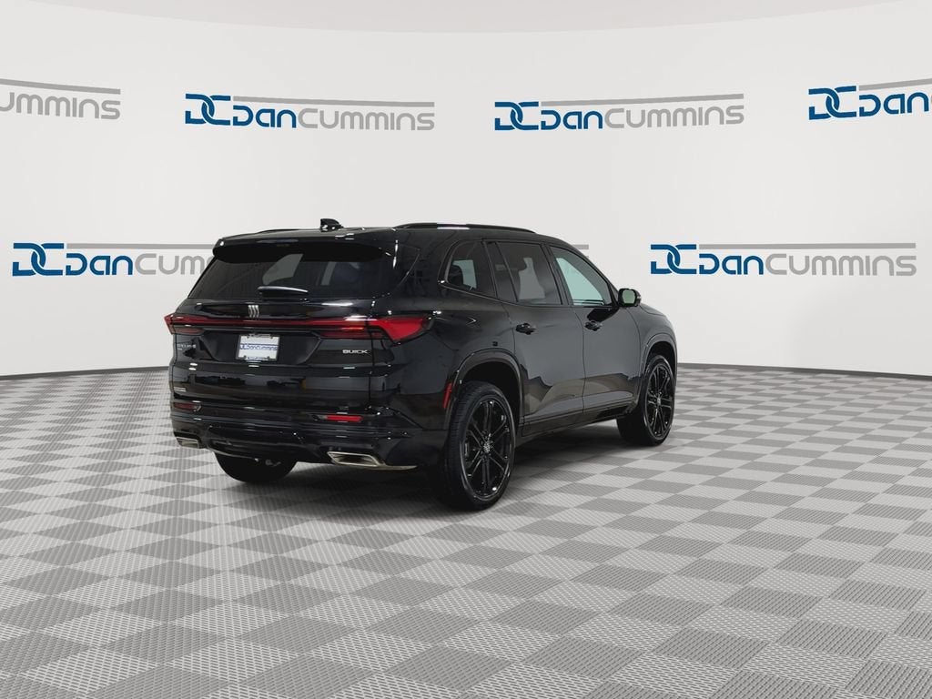 2027 Buick Enclave Sport Touring