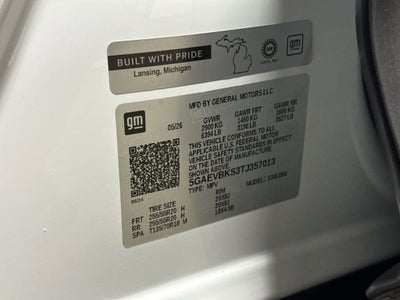 2026 Buick Enclave Sport Touring