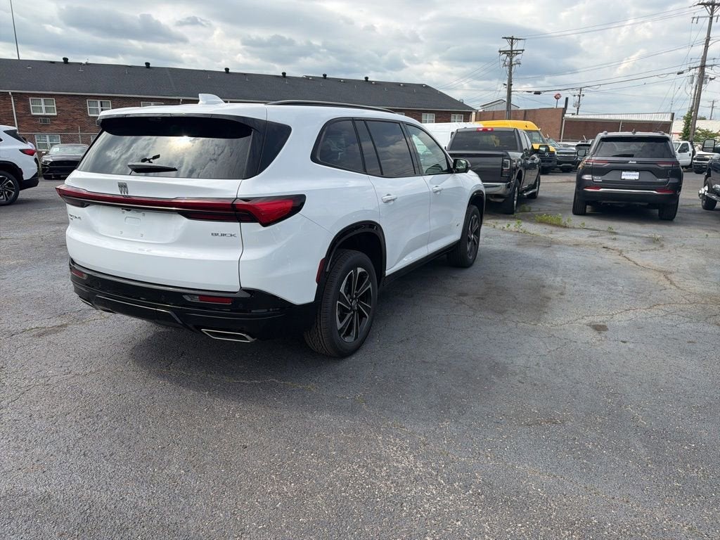 2026 Buick Enclave Sport Touring