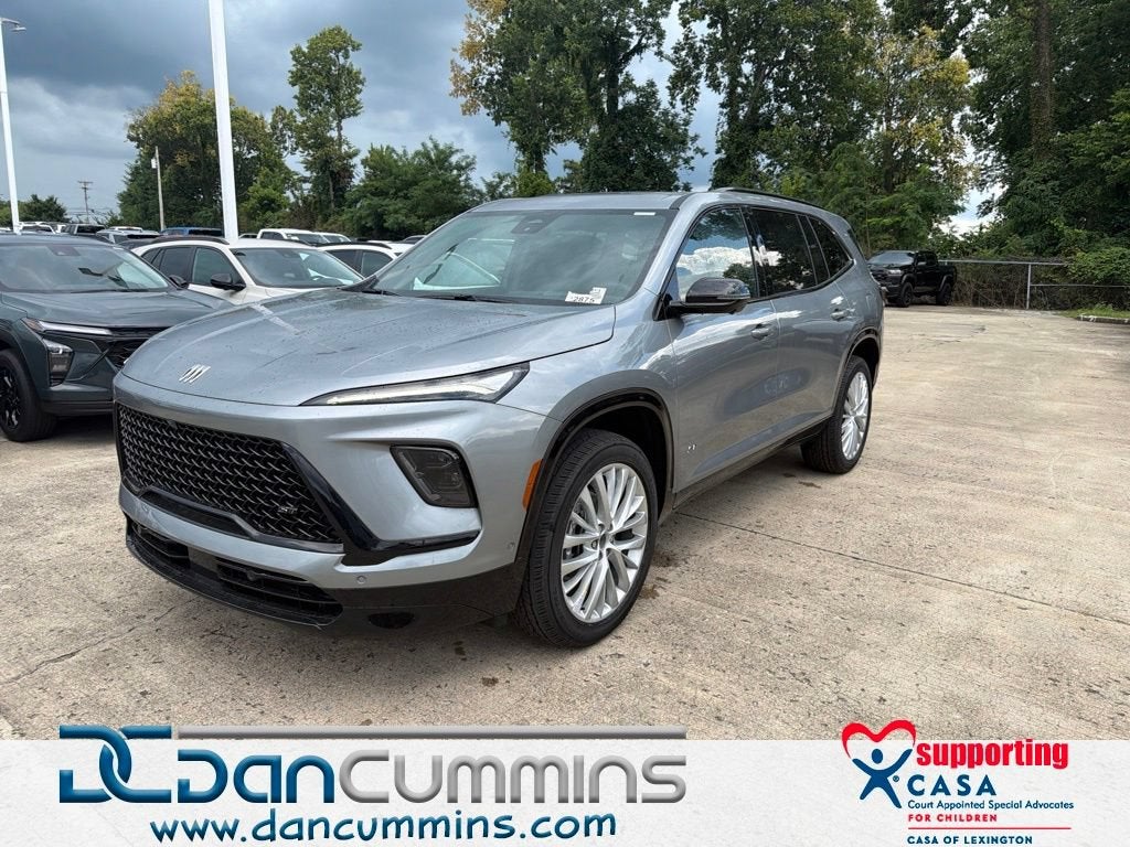 2027 Buick Enclave Sport Touring