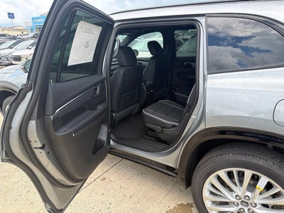 2027 Buick Enclave Sport Touring