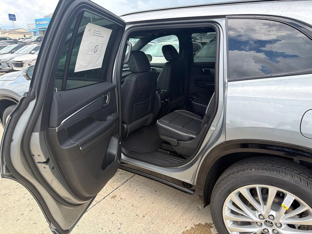 2027 Buick Enclave Sport Touring