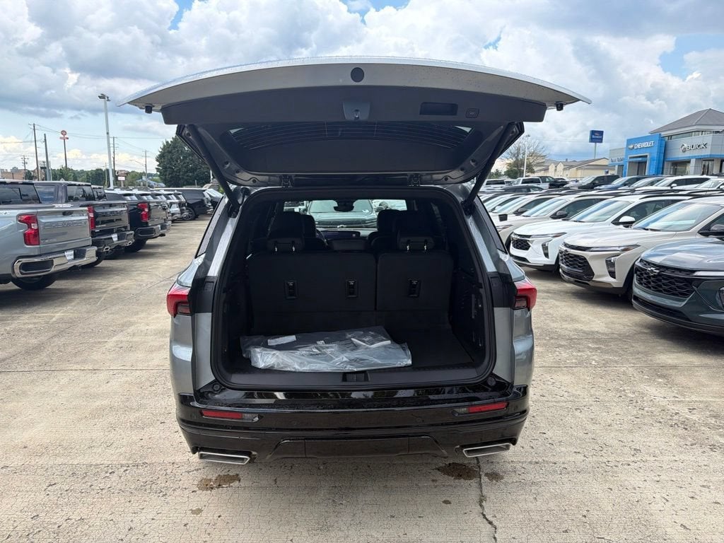 2027 Buick Enclave Sport Touring