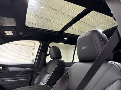 2027 Buick Enclave Sport Touring