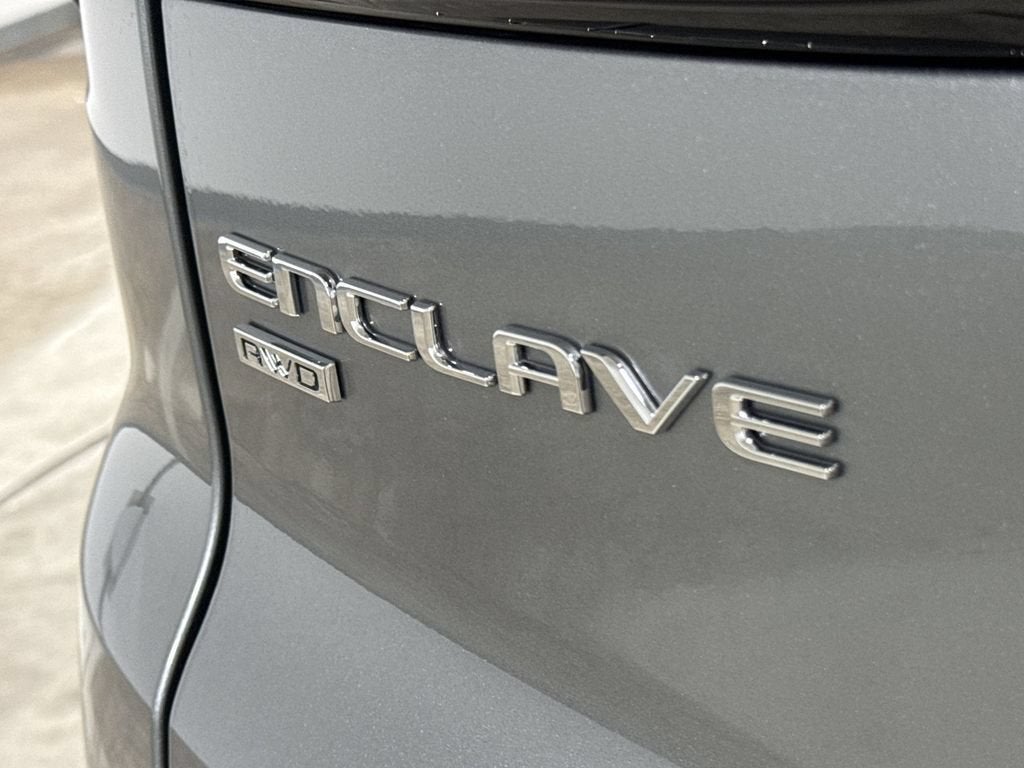 2027 Buick Enclave Sport Touring