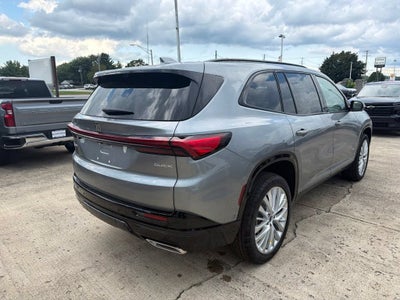 2027 Buick Enclave Sport Touring