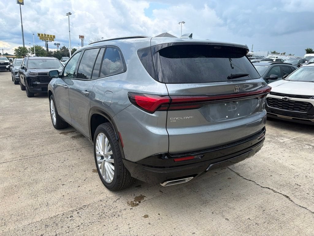 2027 Buick Enclave Sport Touring