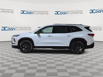 2027 Buick Enclave Sport Touring