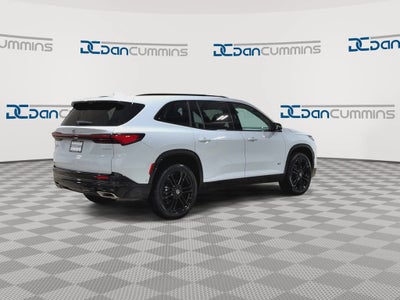 2027 Buick Enclave Sport Touring