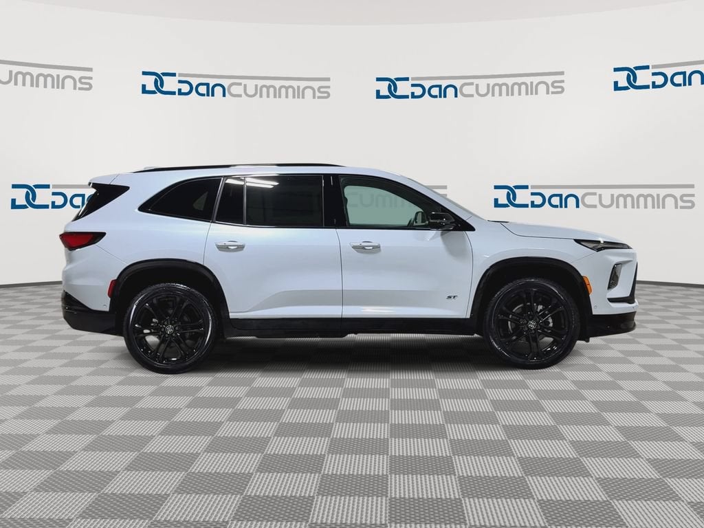 2027 Buick Enclave Sport Touring