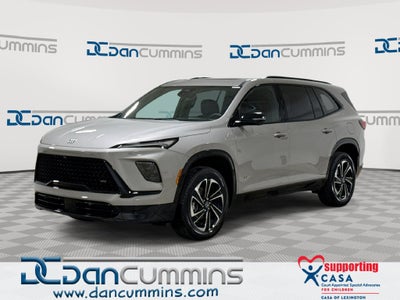 2027 Buick Enclave Sport Touring