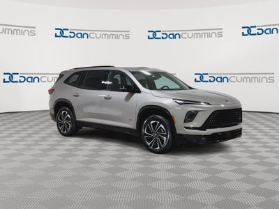 2027 Buick Enclave Sport Touring