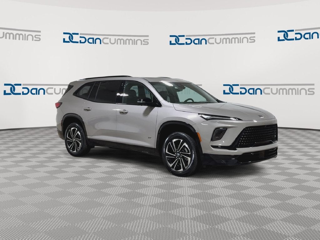 2027 Buick Enclave Sport Touring