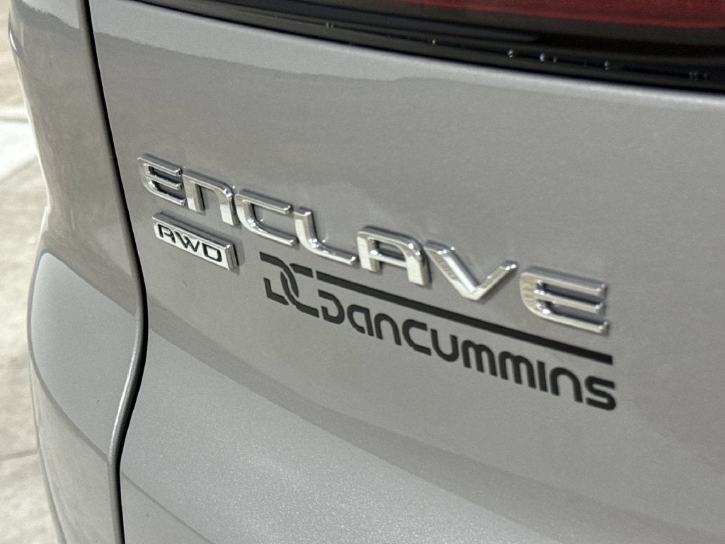 2027 Buick Enclave Sport Touring