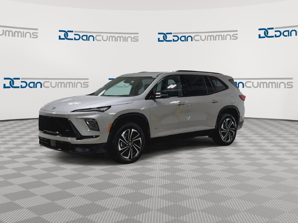 2027 Buick Enclave Sport Touring