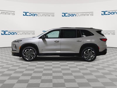 2027 Buick Enclave Sport Touring