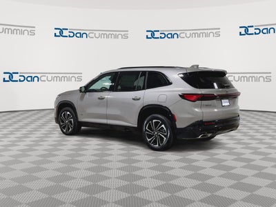 2027 Buick Enclave Sport Touring