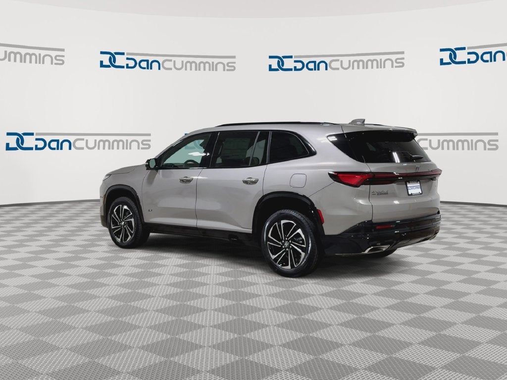 2027 Buick Enclave Sport Touring