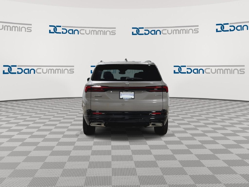 2027 Buick Enclave Sport Touring