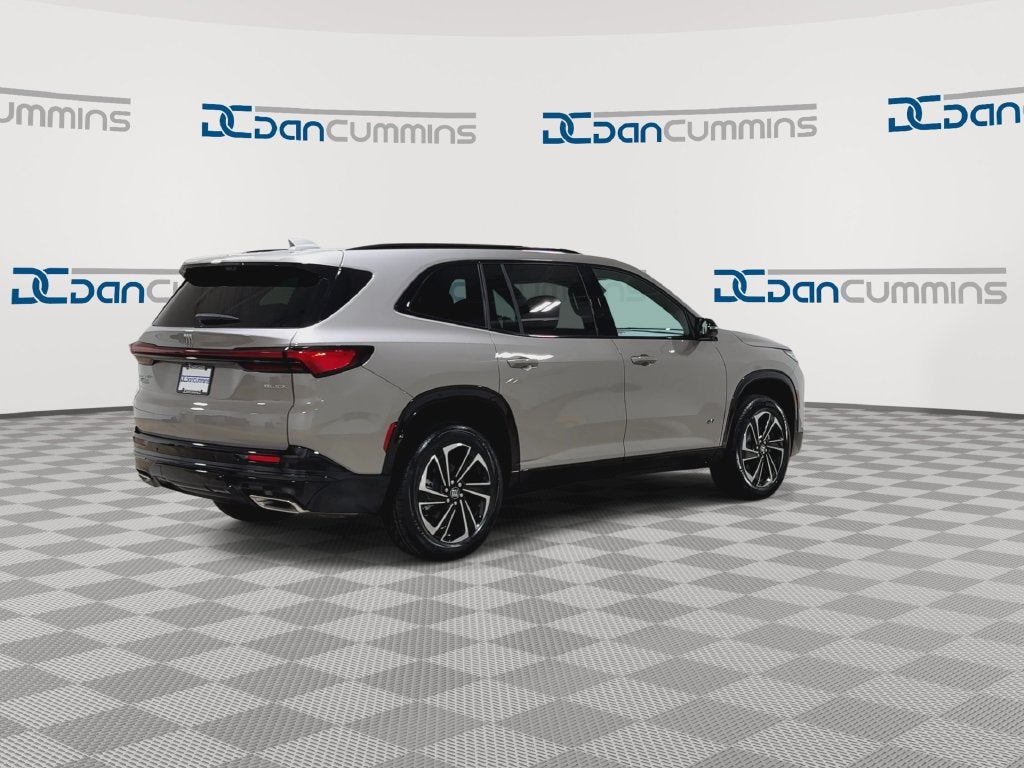 2027 Buick Enclave Sport Touring