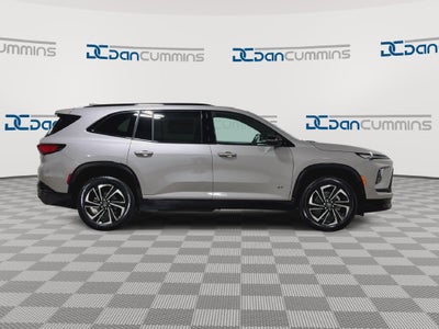 2027 Buick Enclave Sport Touring