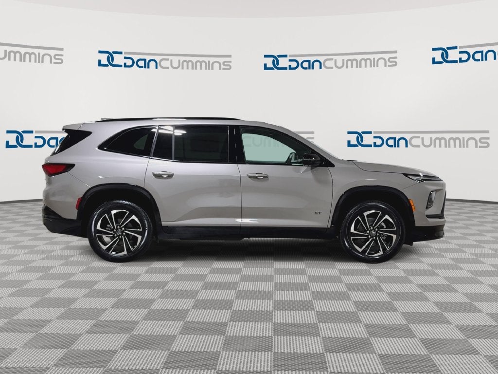 2027 Buick Enclave Sport Touring