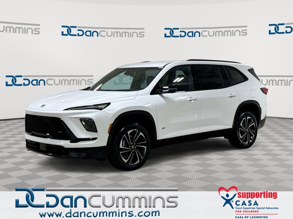 2026 Buick Enclave Sport Touring