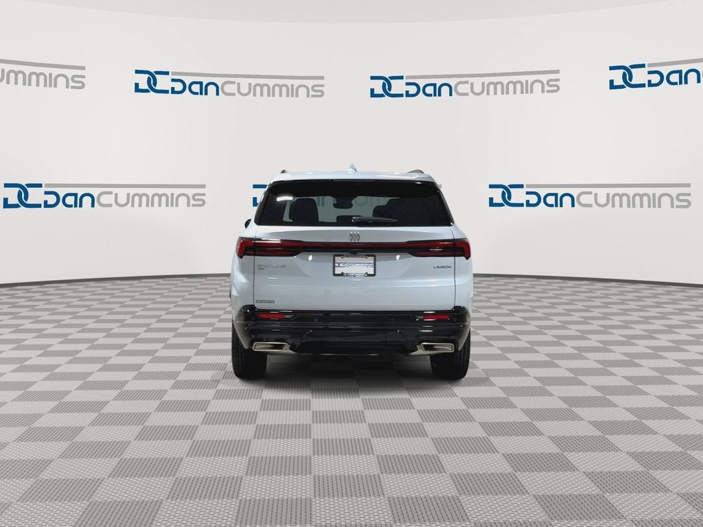 2027 Buick Enclave Sport Touring