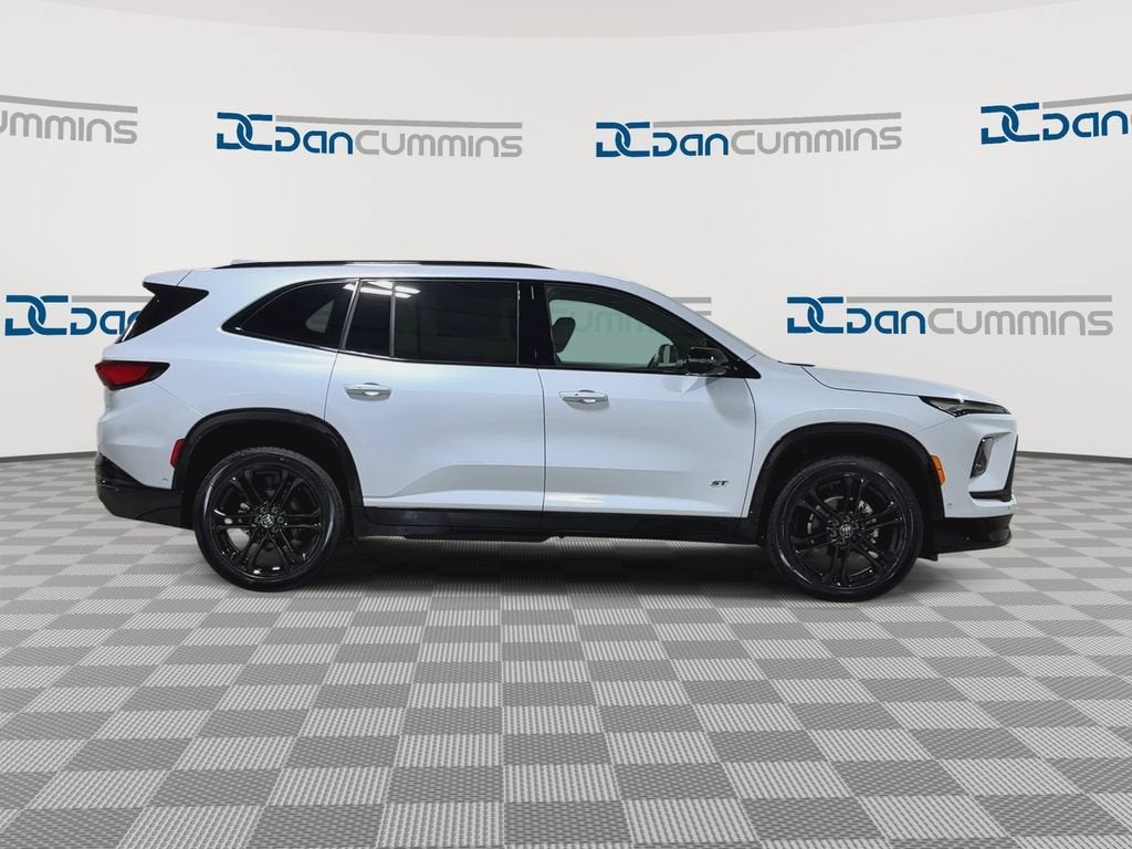 2027 Buick Enclave Sport Touring