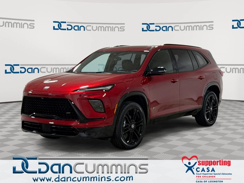 2026 Buick Enclave Sport Touring